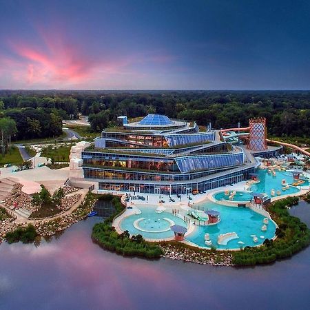 Disneyland-Paris 8 Pers, 2 Parking, Wifi Монтеврен Екстериор снимка